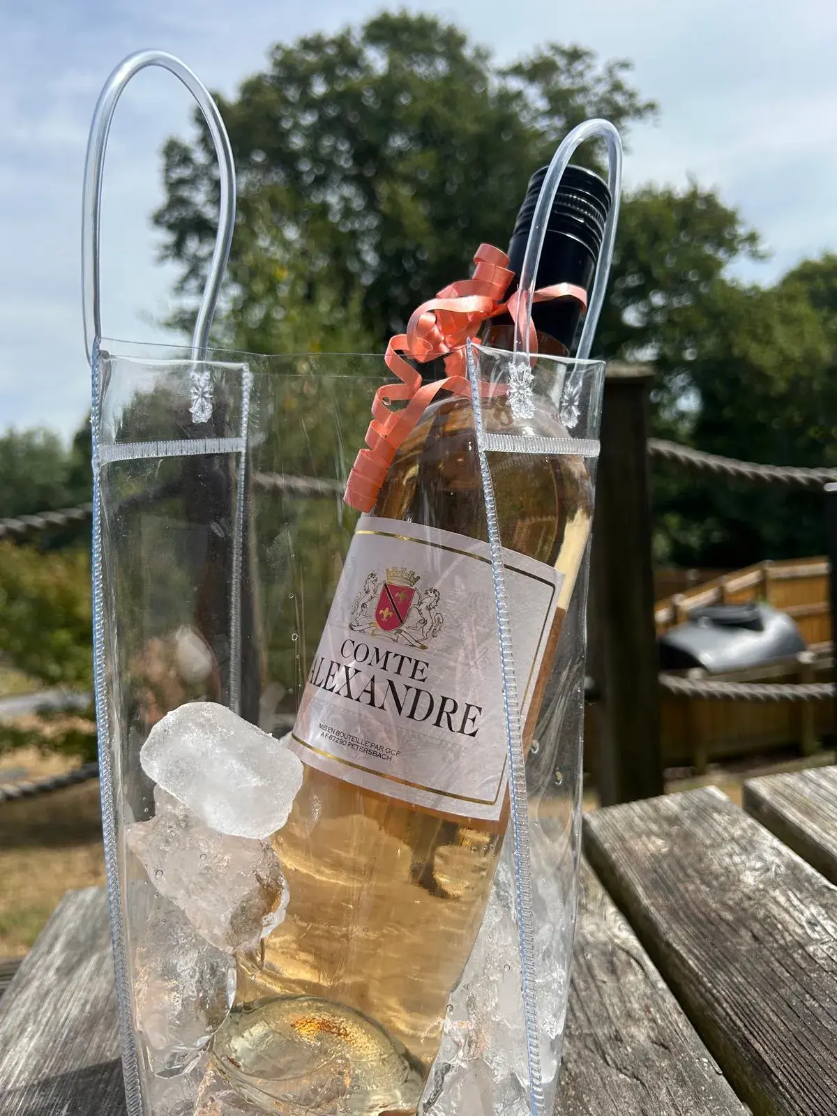 Bottle of Wine